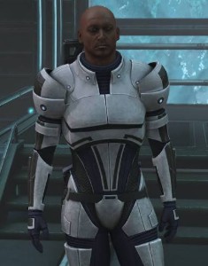 Captain Ventralis