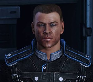 Commander Bailey