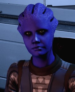 Detective Anaya