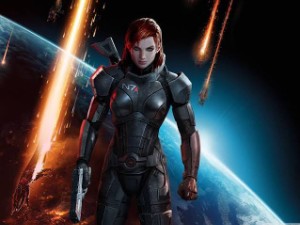 Fem Shepard
