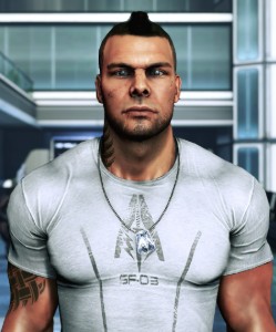James Vega