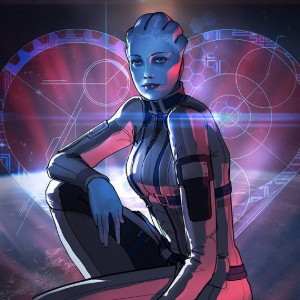 Liara T'Soni