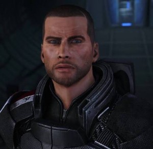 Male Shepard