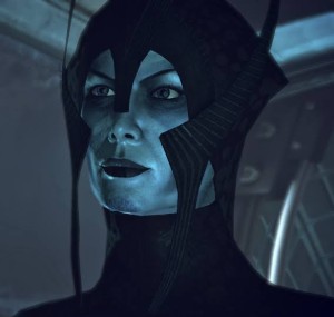 Matriarch Benezia