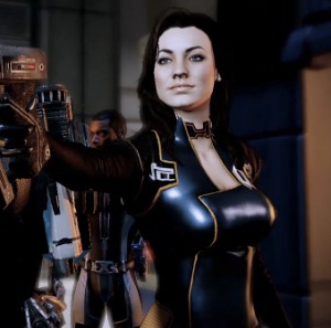 Miranda Lawson
