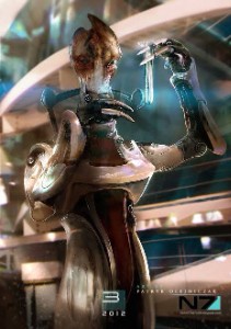 Mordin Solus