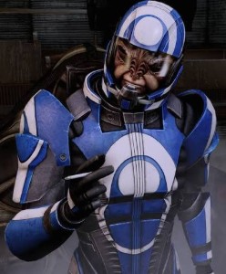 Sergeant Cathka