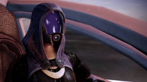 Tali'Zorah