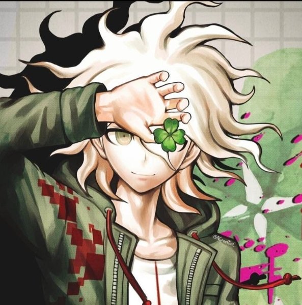 Nagito Komaeda