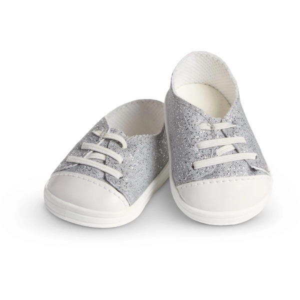 Sparkly Sneakers