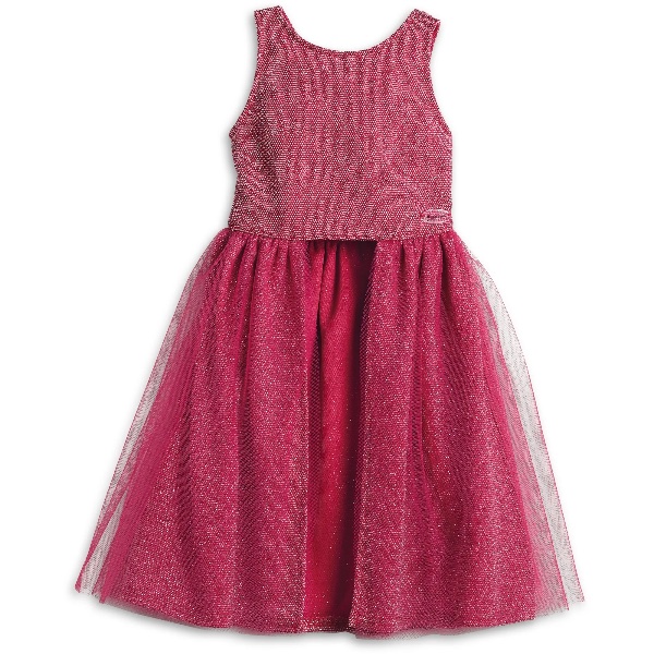 Split-Front Dress