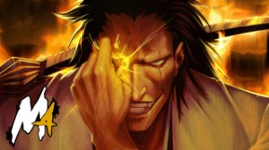 NOZARASHI [Zaraki Kenpachi]