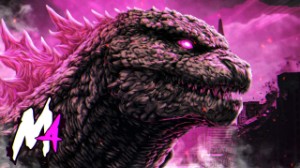 REI DOS MONSTROS (Godzilla]