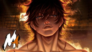 SANGUE HANMA [Baki]