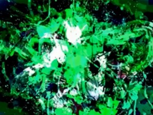 後書きは滲む碧 (Atogaki wa nijimu ao)