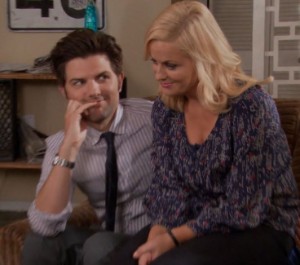 benslie // parks and rec