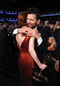 emmy hug