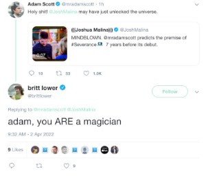 magician adam