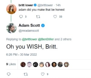 old twitter interactions