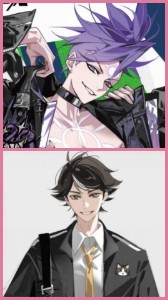 Lin Ling x dragón boy