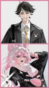 LL x luo li
