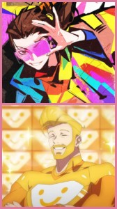 nine x smile