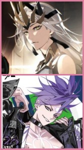 queen x DB