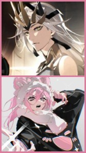 queen x luo li