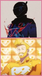 smile x fear smile