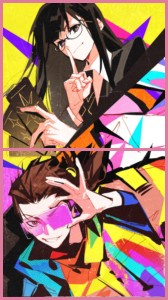 tarot girl x nine