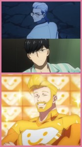 X x smile