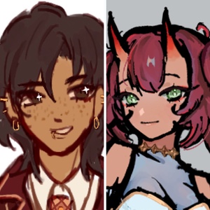 Mariya x Blair