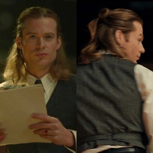 S2 half updo