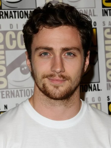 Aaron Taylor-Johnson