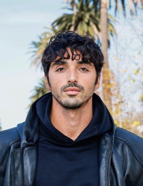 Taylor Zakhar Perez