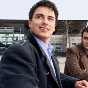 Captain Jack Harkness