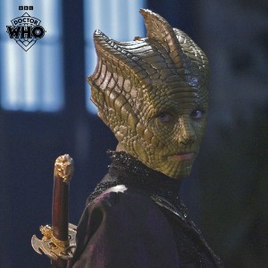 Madame Vastra