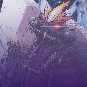 Spacegodzilla