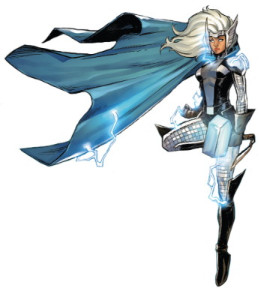 Asgardian