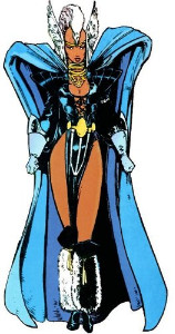 Goddess of Thunder