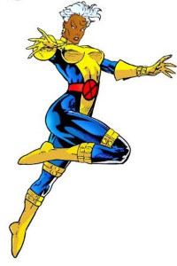 X-Men Uniform