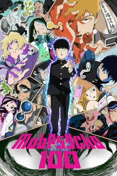Mob physco
