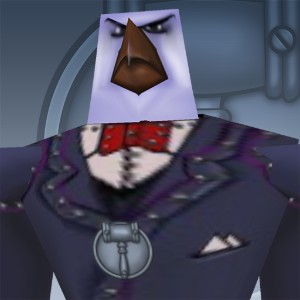 Legal Eagle