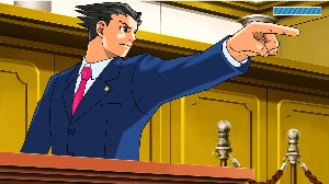 Phoenix Wright (Ace Attorney)
