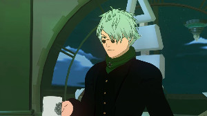 Professor Ozpin (RWBY)