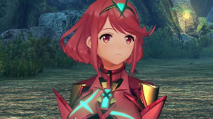 Pyra (Xenoblade Chronicles)