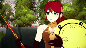 Pyrrha Nikos (RWBY)