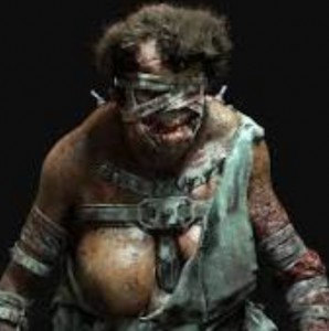 Female grunt