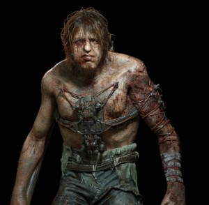 Male grunt