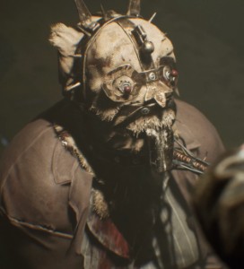 The Warden
